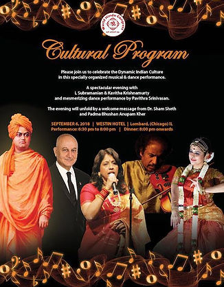 World Hindu Congress Pavithra Srinivasan