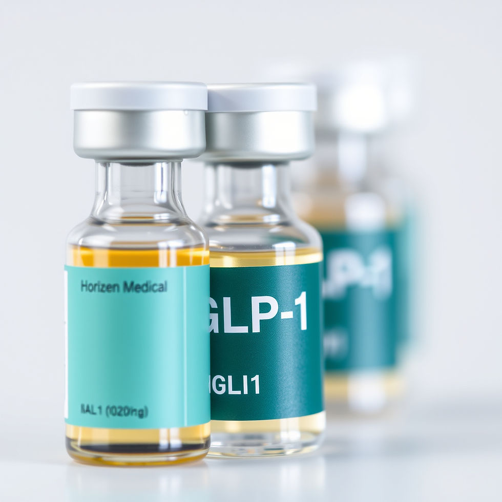 Your Questions About GLP-1's Answered