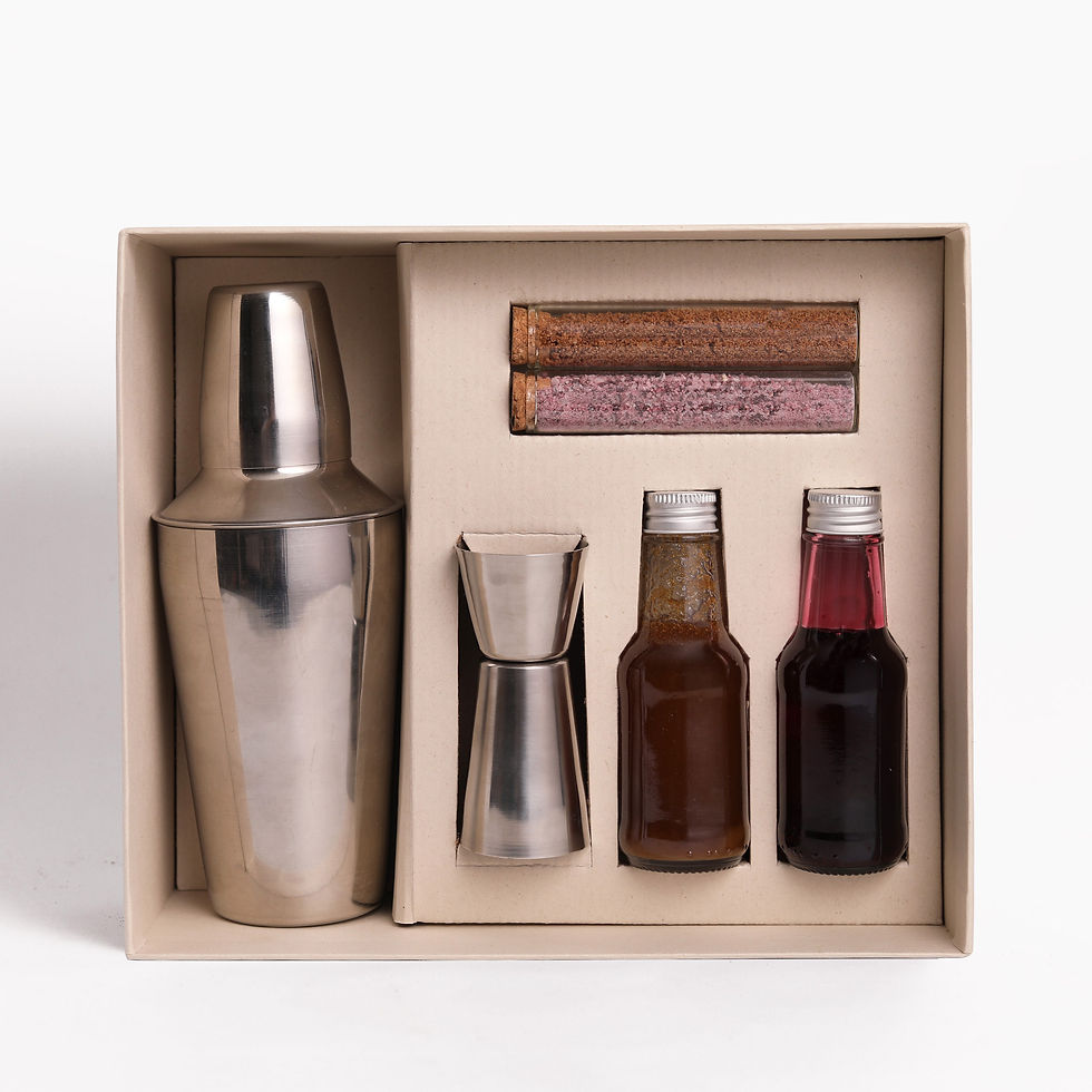 Tequila & margaritas