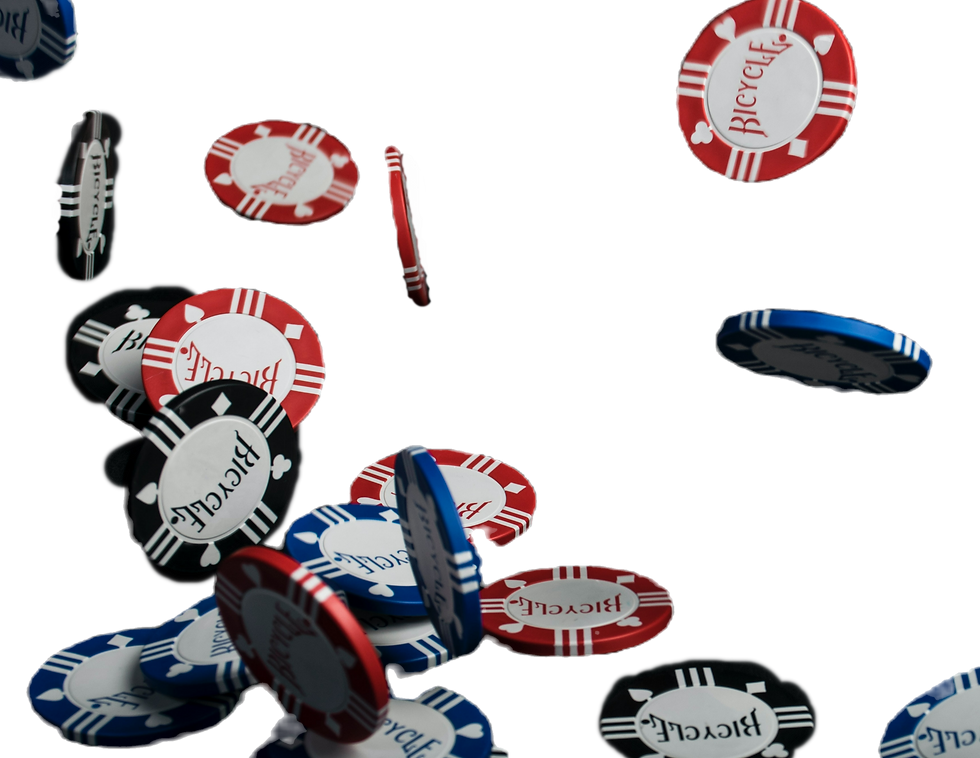 Poker chips