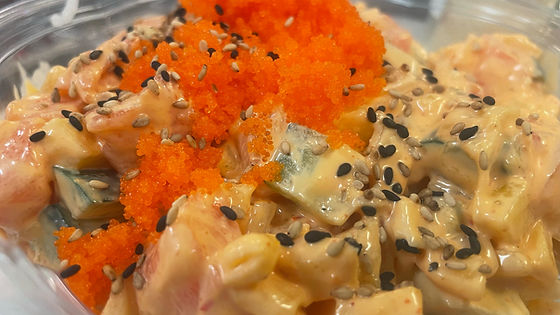 Spicy Salmon
