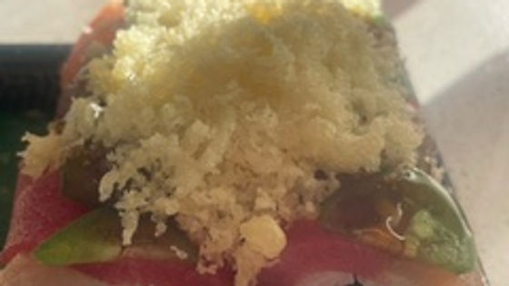Mexico Roll