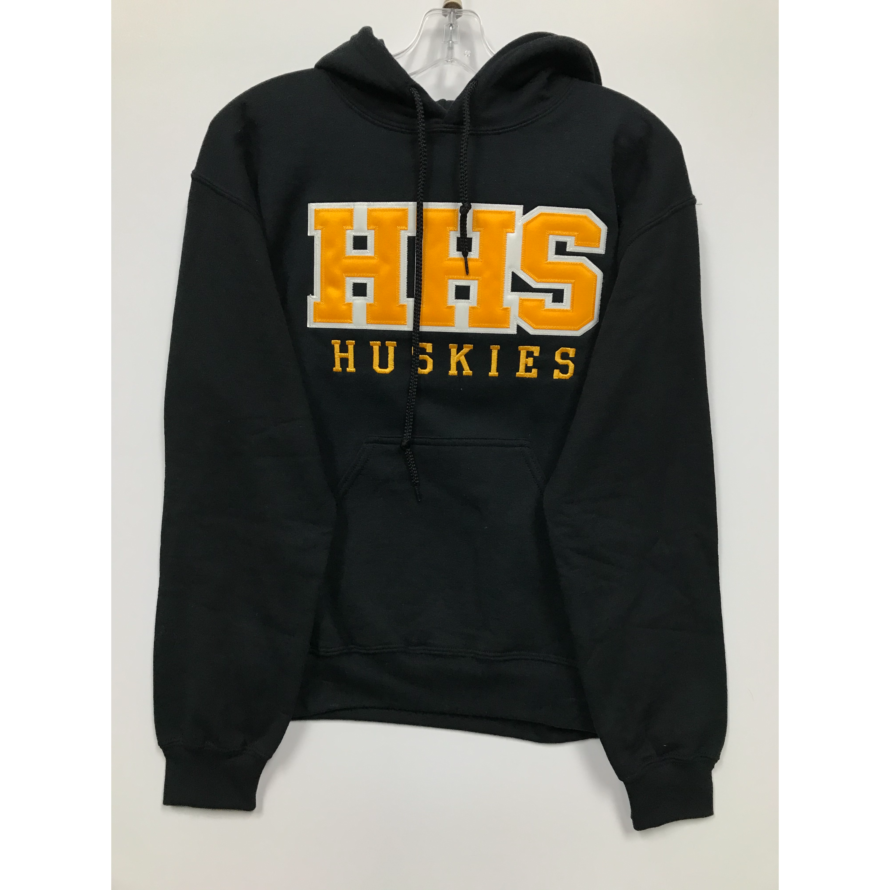 HH053 HHS Huskies Tackle Twill