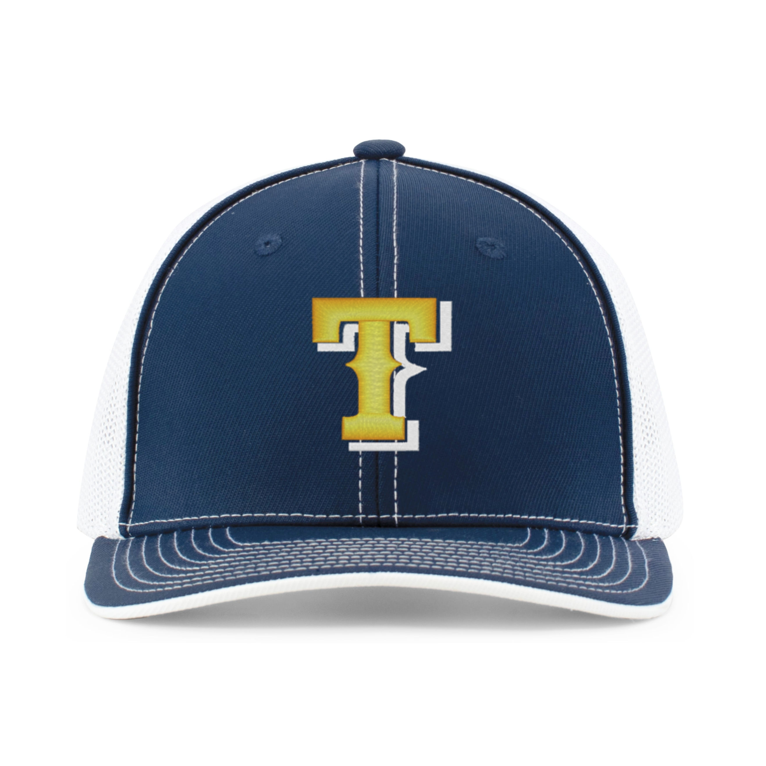 TB600 Turlock Tiffany T Hat with Shadow