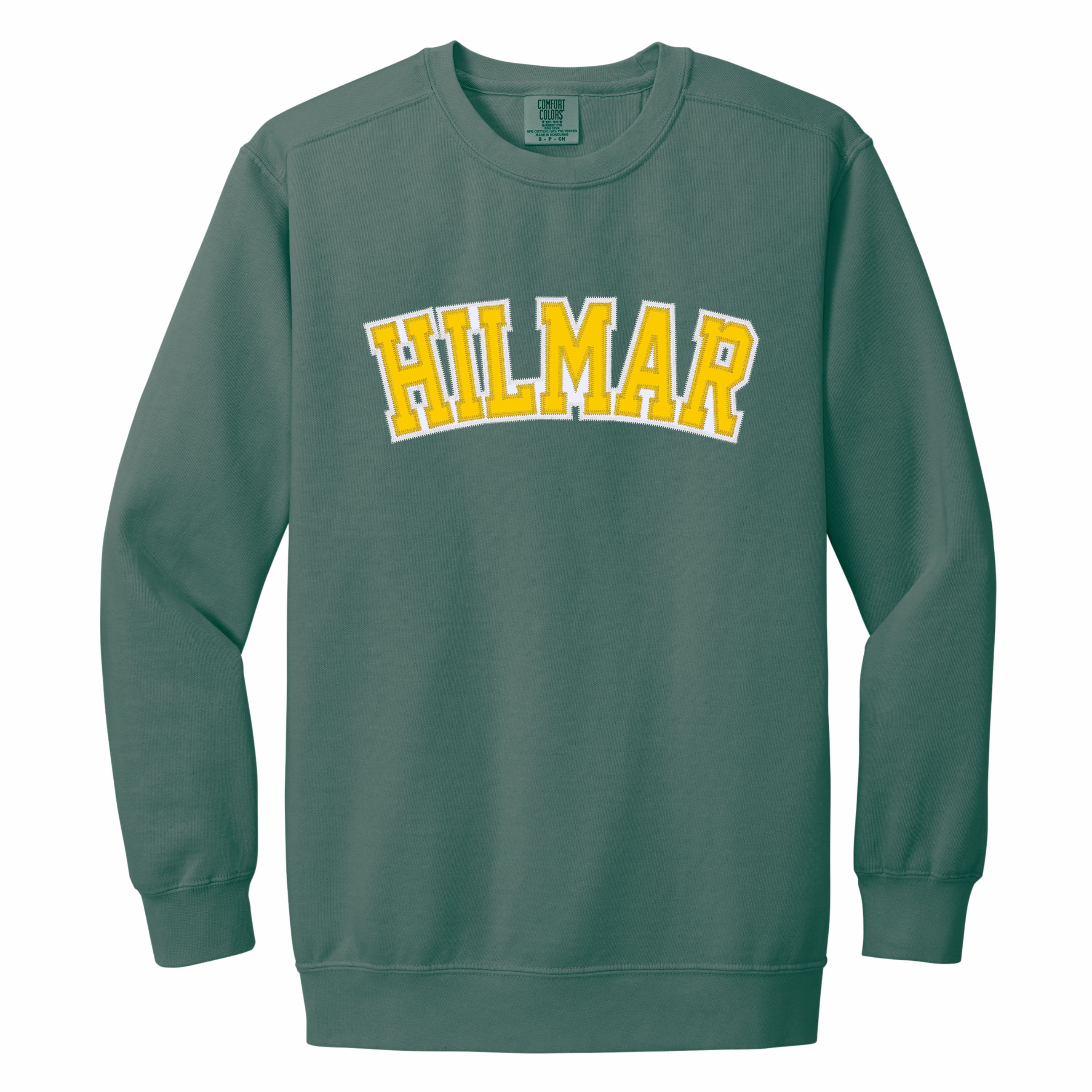 HY261 Hilmar Felt Tackle Twill