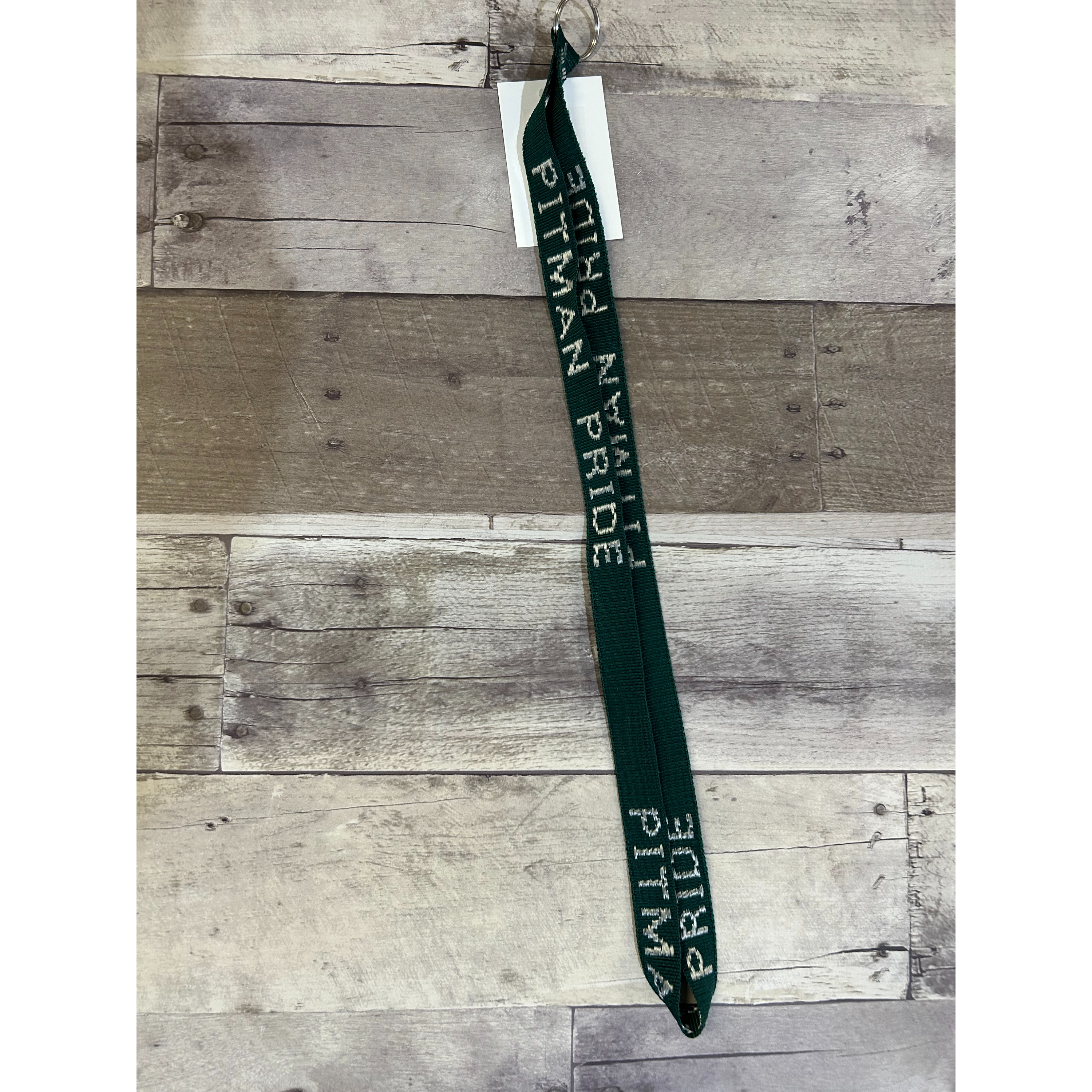 PP154 Pitman Pride woven lanyard