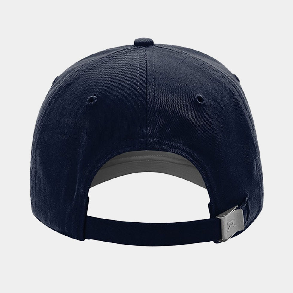 Thumbnail: TB520 Dad hat with small bulldog face