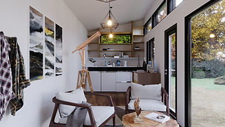 Modular Pre-Fab ADU