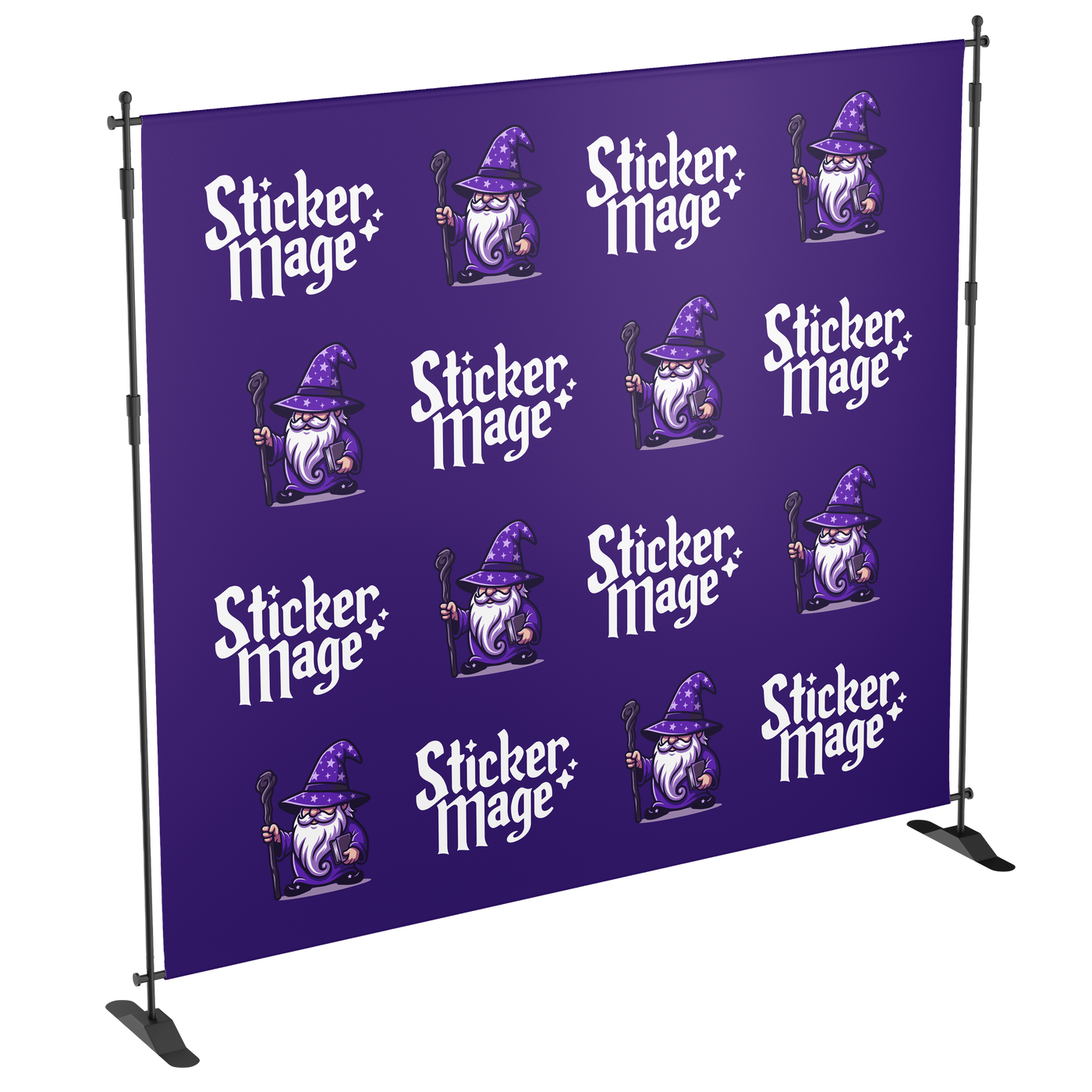 Fabric Back Drop, photo 1 of 4