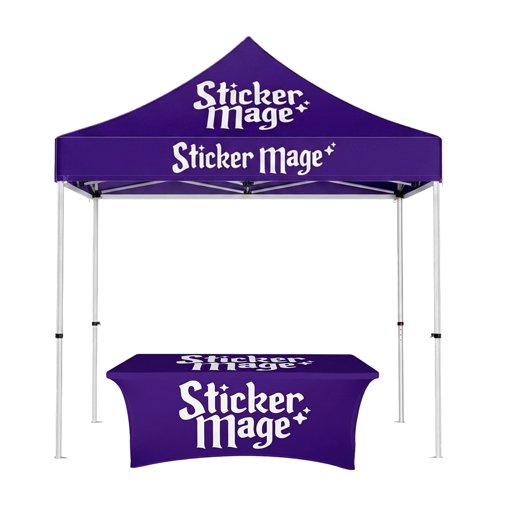 The Squire Tent Package, photo 1 of 3