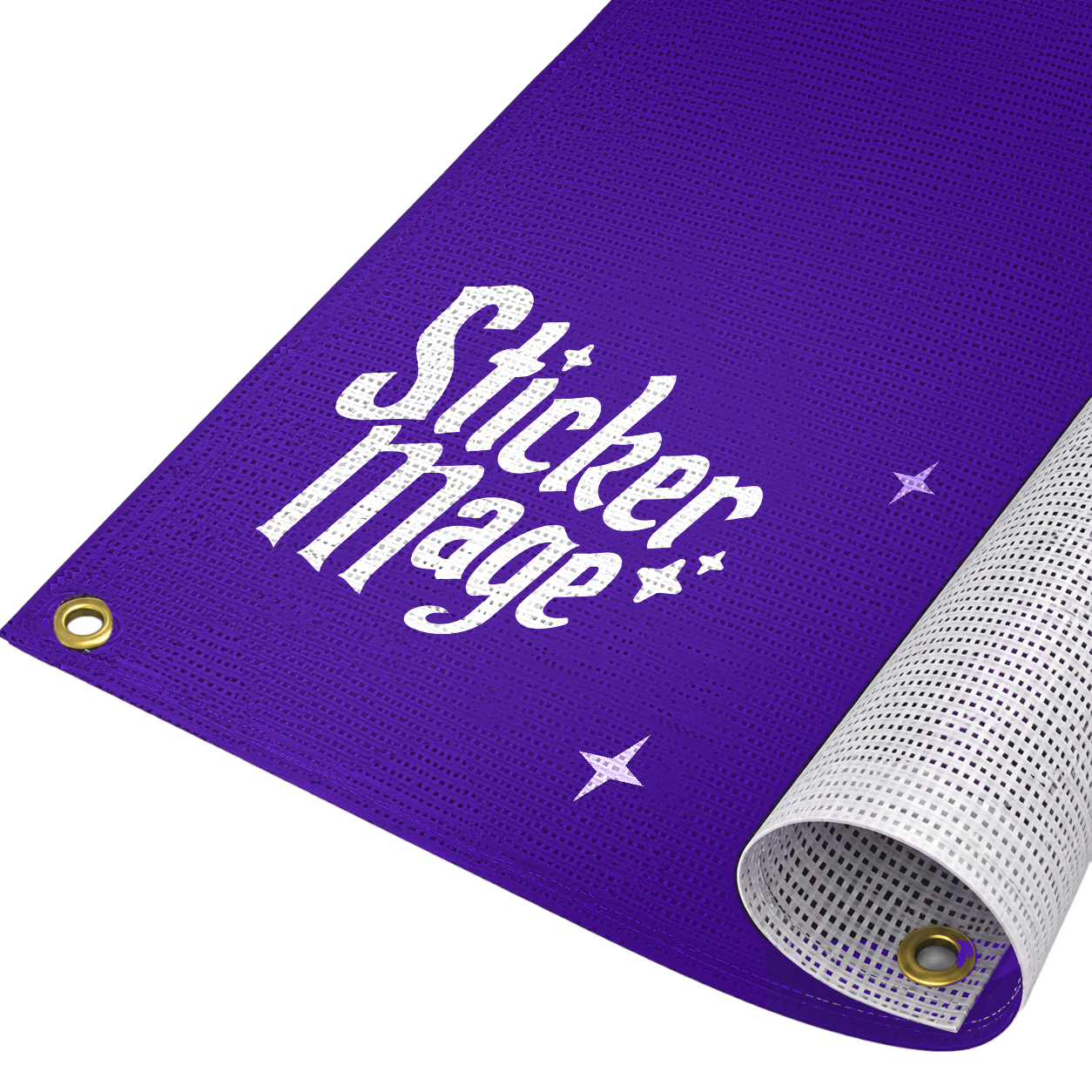 Mesh Banner