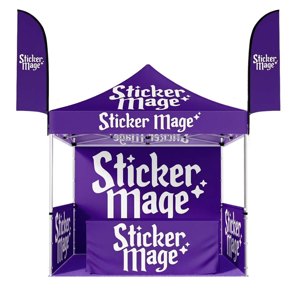 Imperial Tent Package, photo 1 of 2