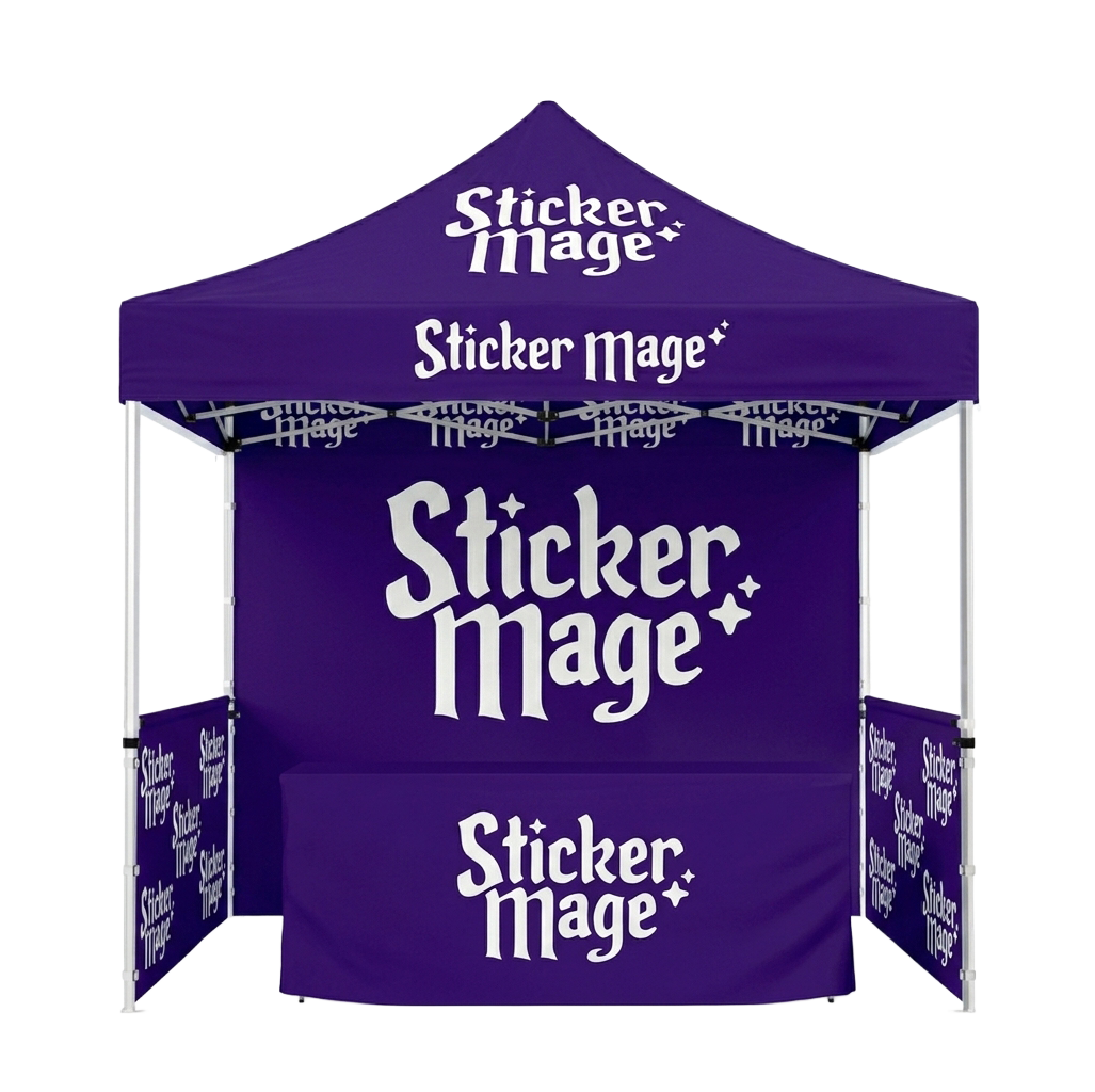 The Noble Tent Package, photo 1 of 4