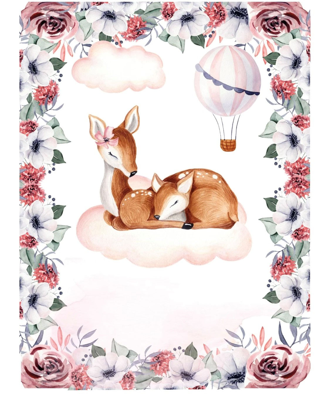 Couverture Noah Chevreuil