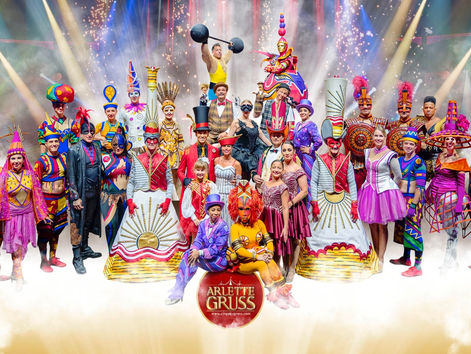 "Arlette Gruss" ponownie w trasie