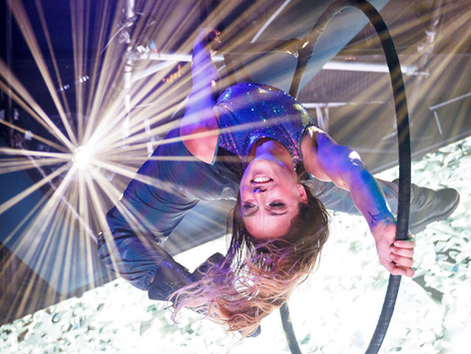 Kolejna Polka w Cirque du Soleil