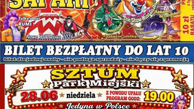 Cyrki przekładają programy przez upały