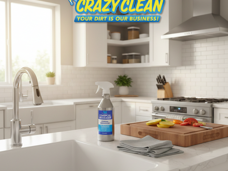 How Professional Kitchen Deep Cleaning Saves You Hours Every Week