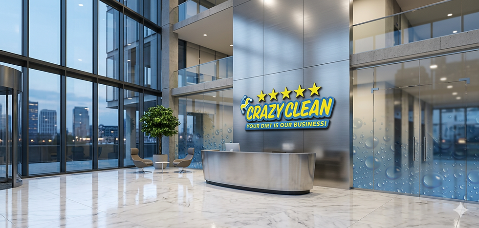 Looking for a commercial cleaning company near you? 