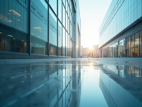 The Importance of Commercial Window Cleaning Benefits