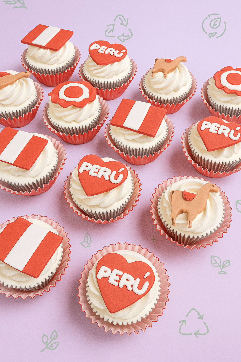 Cupcakes Perú