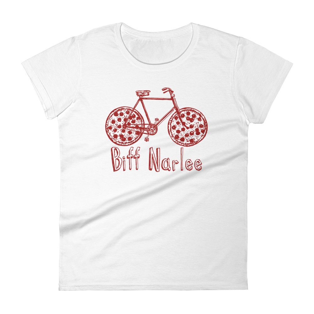 Pizza Bike T-Shirt