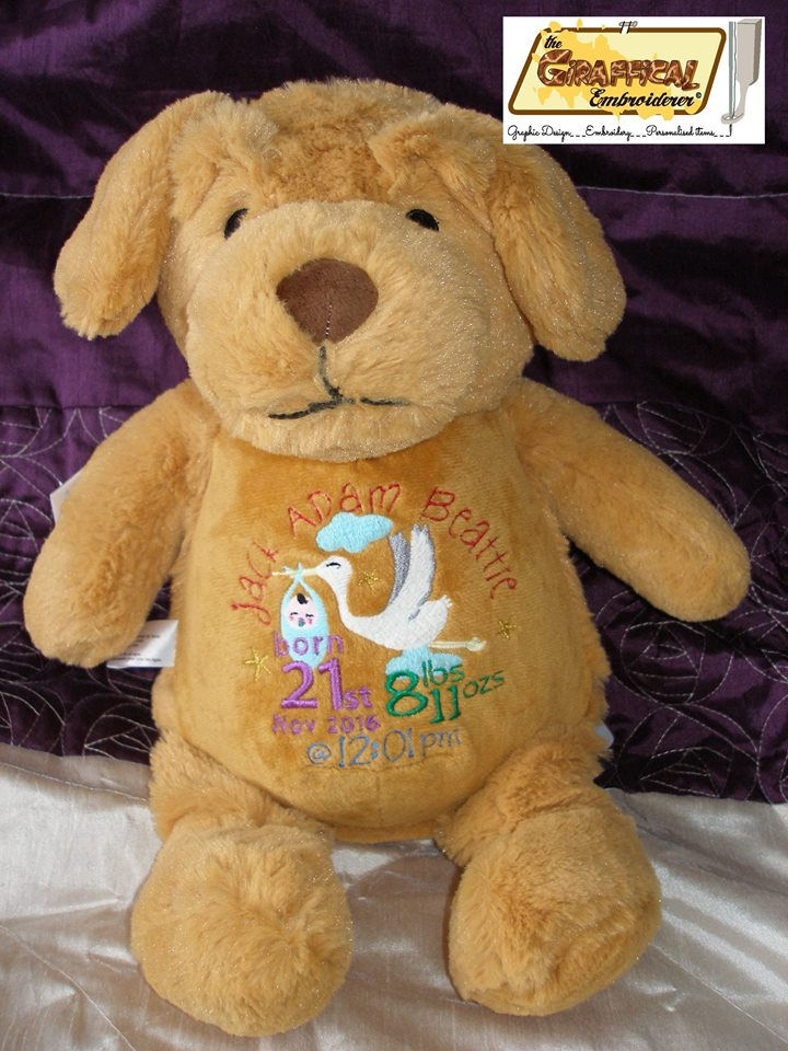 Cubbies - Classic Dog