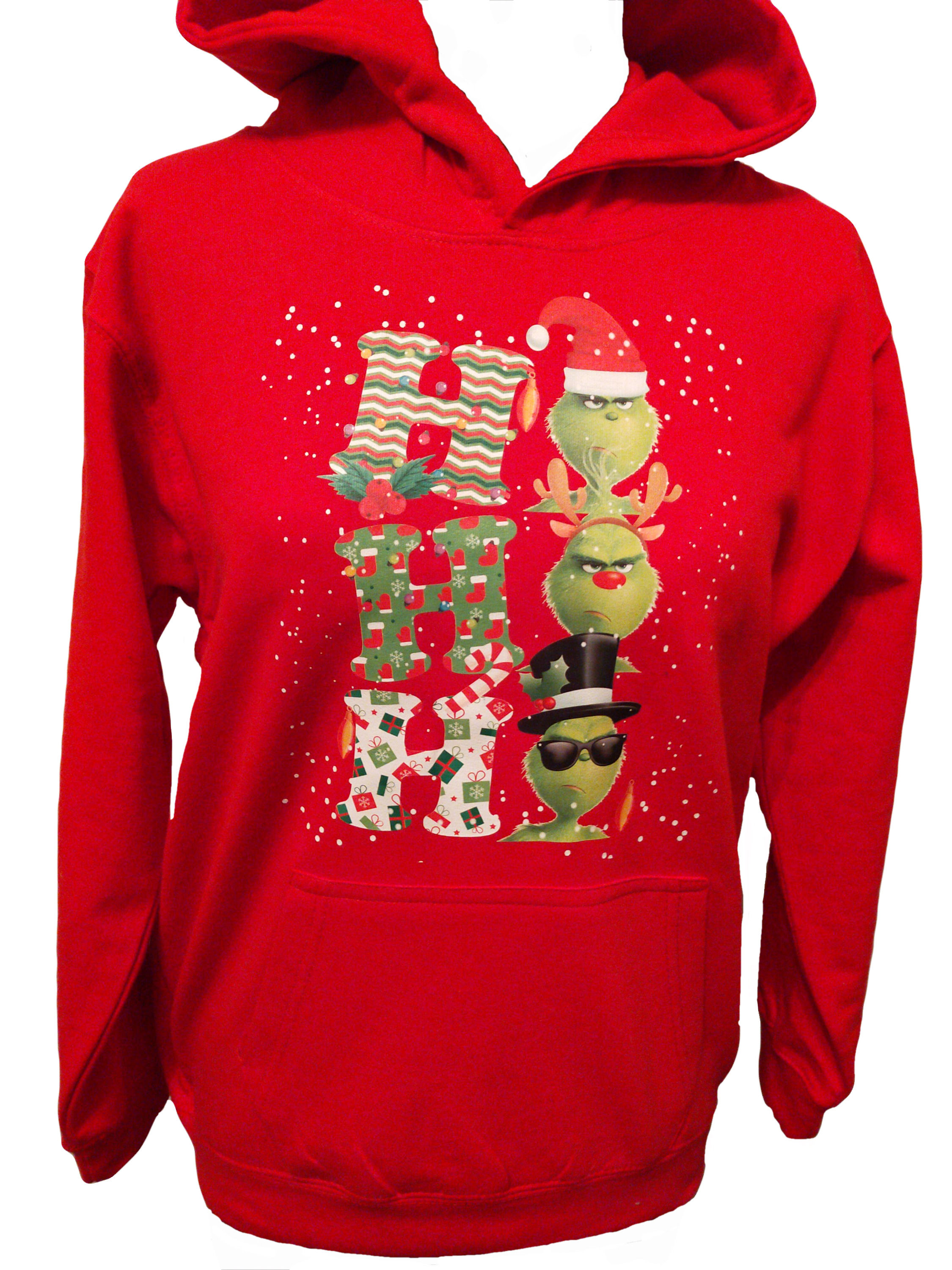 'Ho Ho Ho' Hoodie