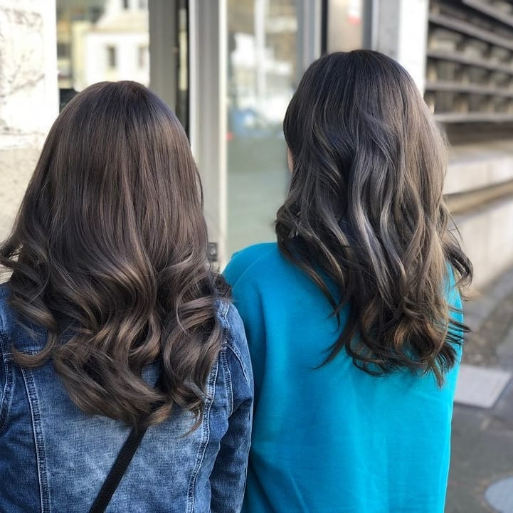 RIBBONHAIRSALON/korean/melbourne/best hairsalon in melbourne/