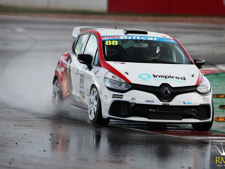 Britcar Trophy Championship - Great Day at Donington with High Row Motorsport