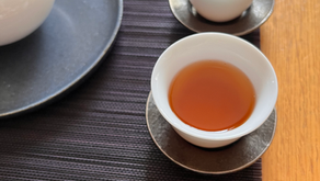 東京認定教室 初級講座③「心と身体に効く中国茶①」のご紹介