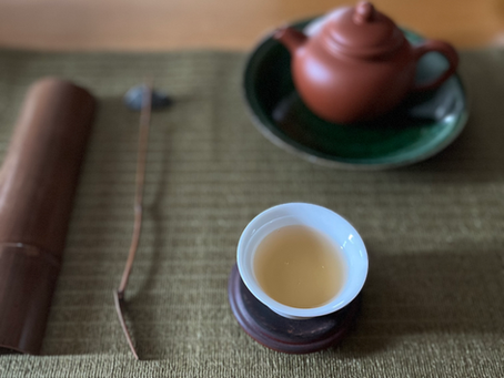 東京認定教室 初級講座⑤「お茶を淹れてみよう」のご紹介