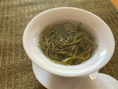 お茶は身体を冷やす?