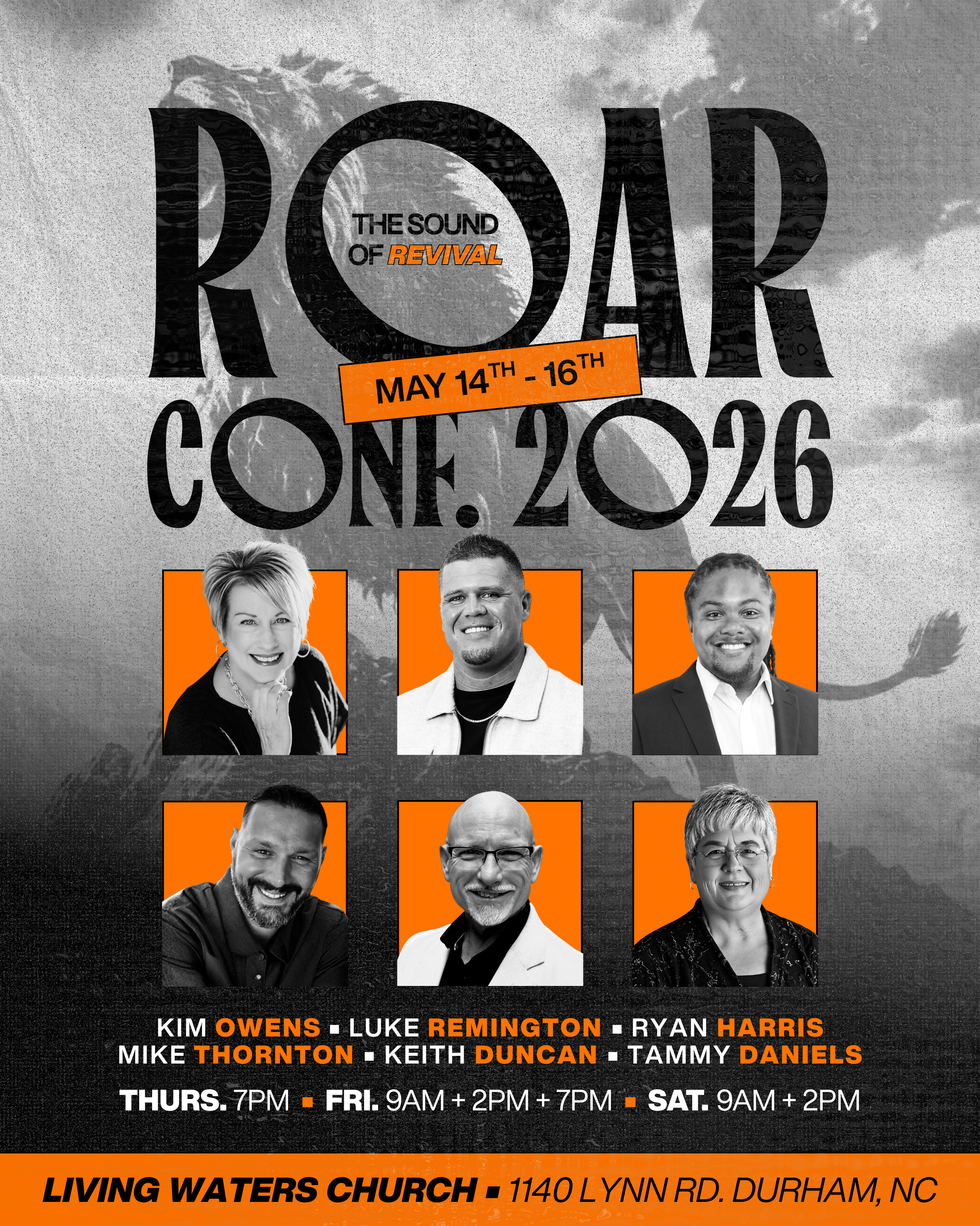 ROAR: The Sound of Revival