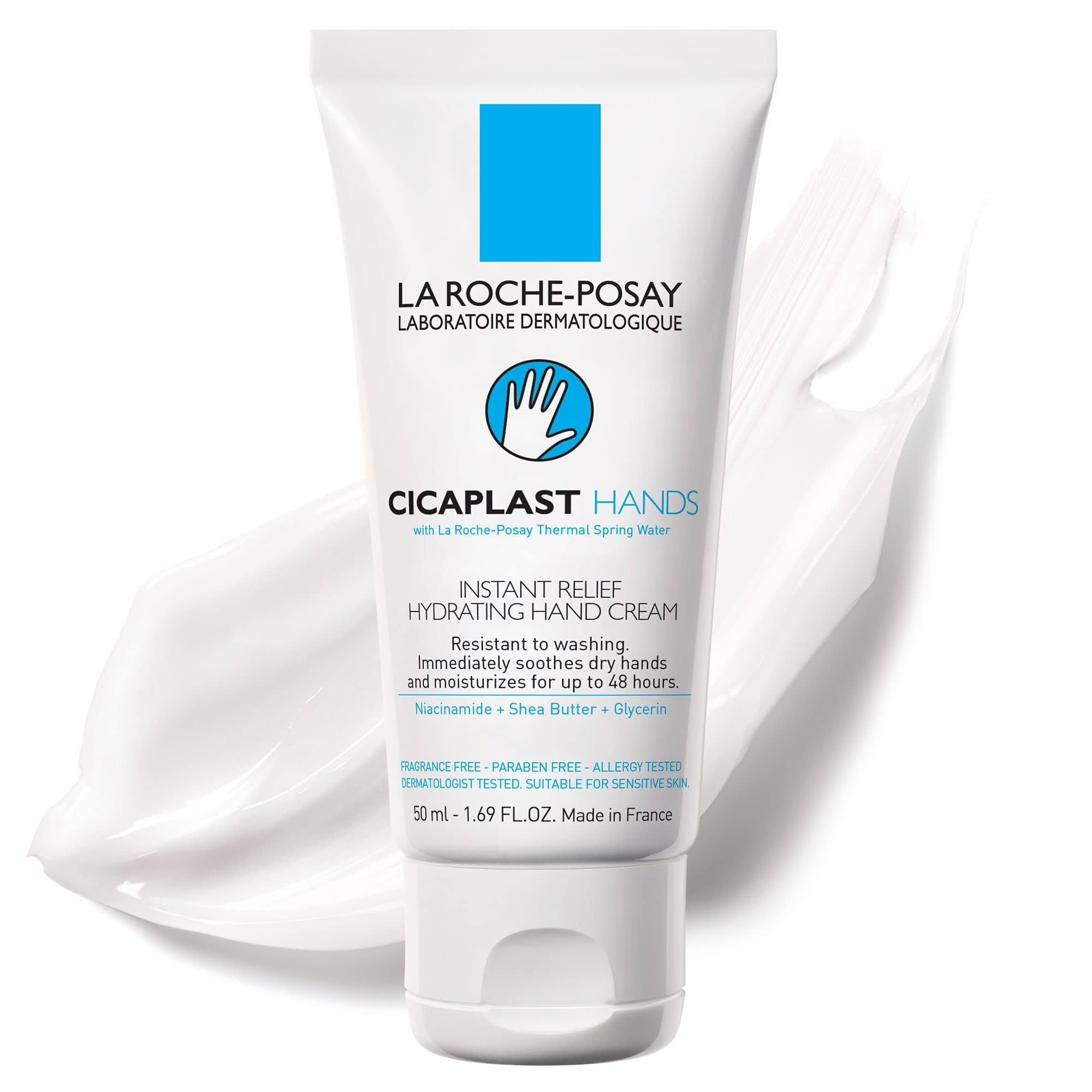 La Roche-Posay Cicaplast Instant Relief Hand Cream