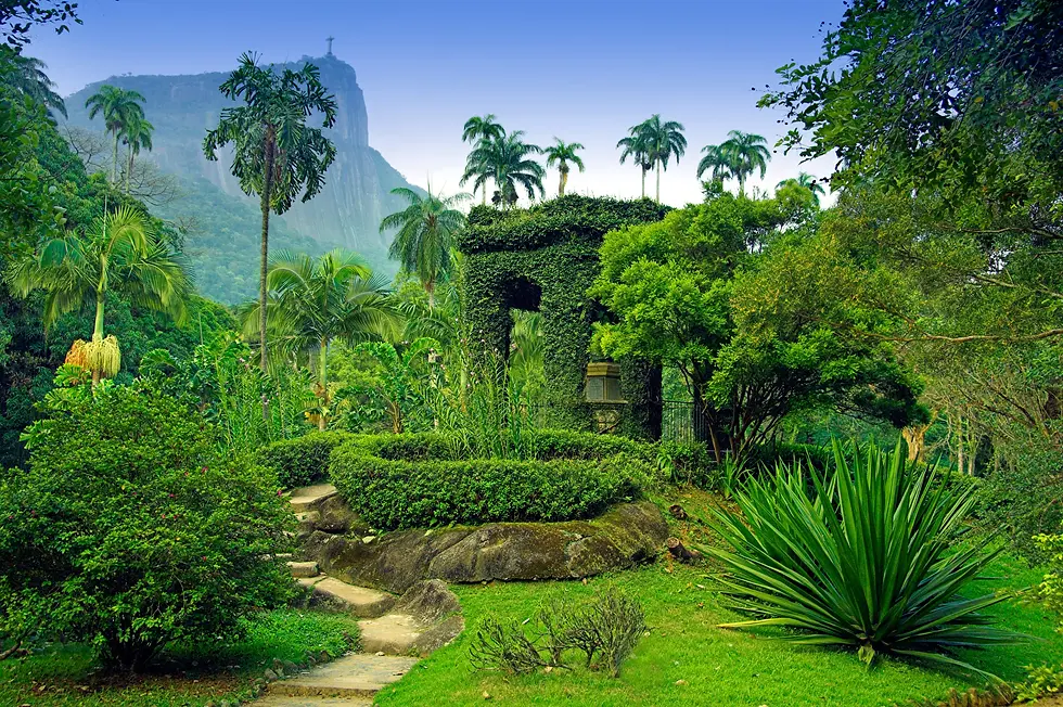 Jardim Botânico