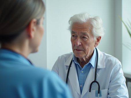 How to Transform Health Care for the Elderly into a Seamless Experience