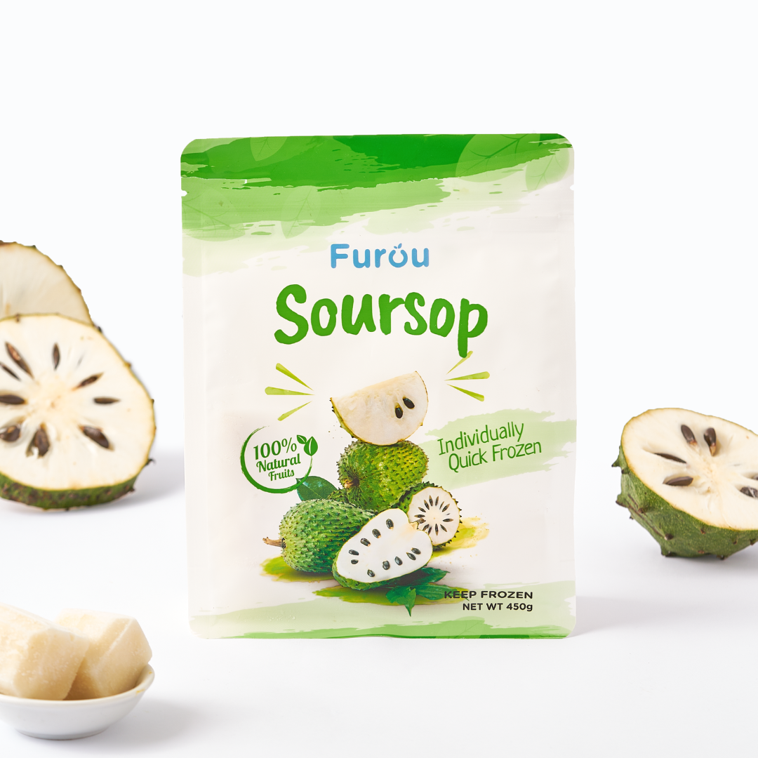 Frozen Soursop