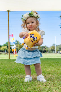 צילומי ילדה גיל 2