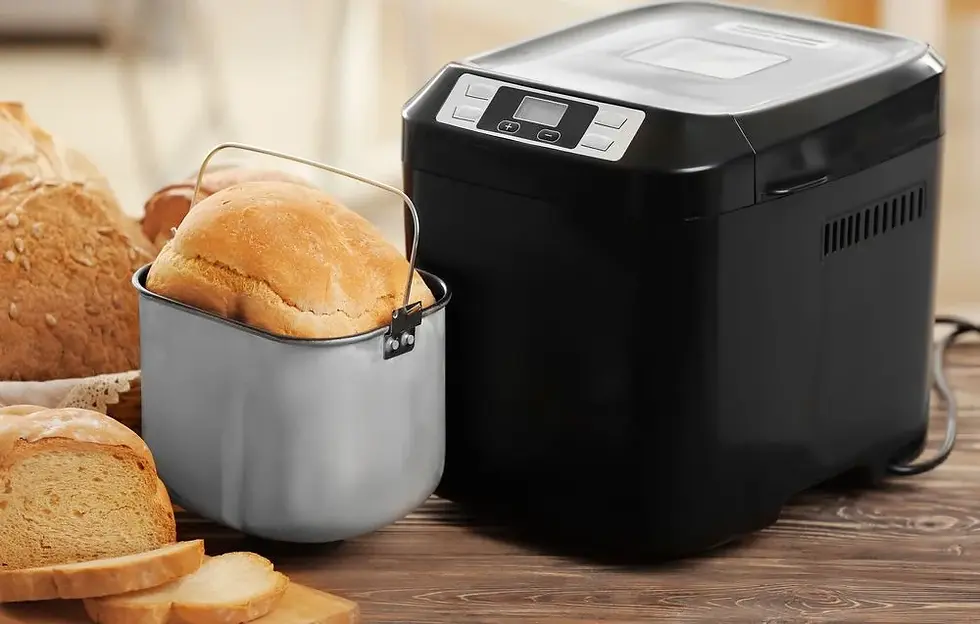 Machine à pains et farines naturelles