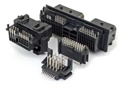 Press Fit Pins Connectors Injection Molding Autosplice Inc