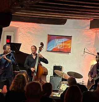 Jazz passage