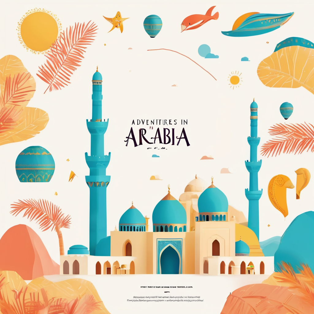 Adventures in Arabia