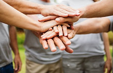 Grow Stronger Together