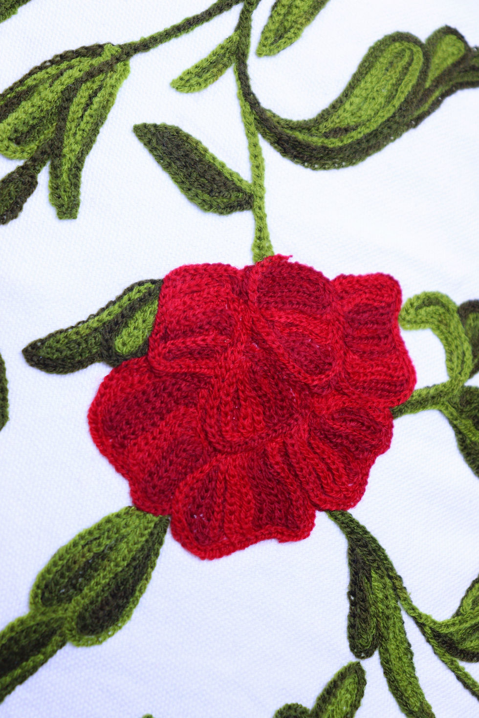 Thumbnail: Ruby Charm Cushion Cover - Set of 2