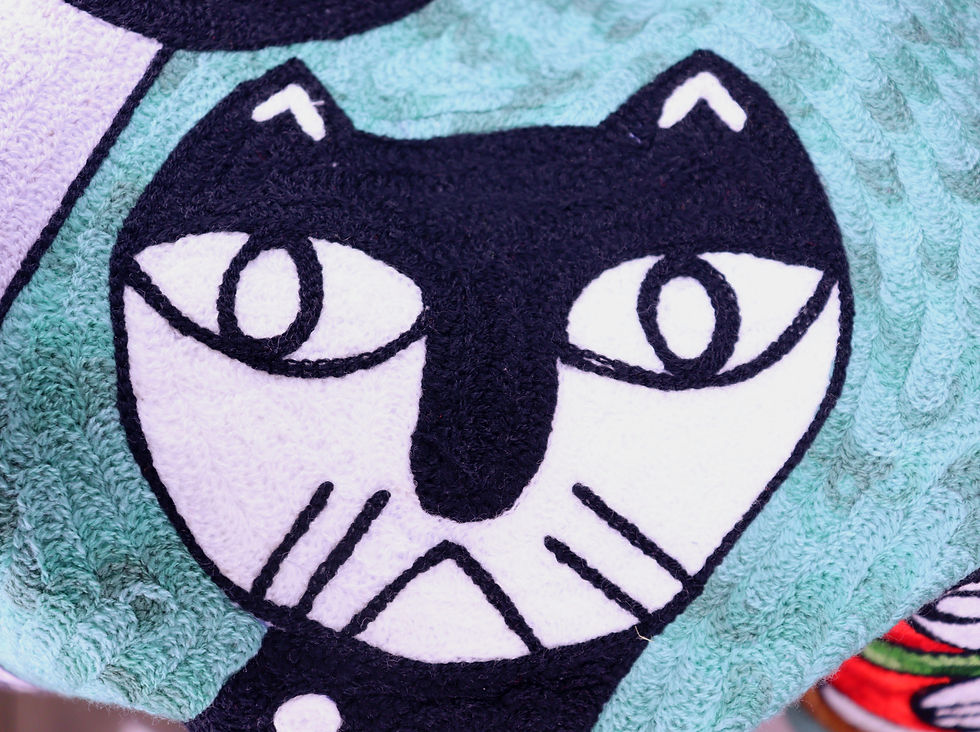 Thumbnail: Patterned Pals