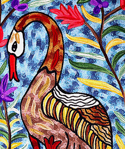 Thumbnail: The Vow of Two Cranes