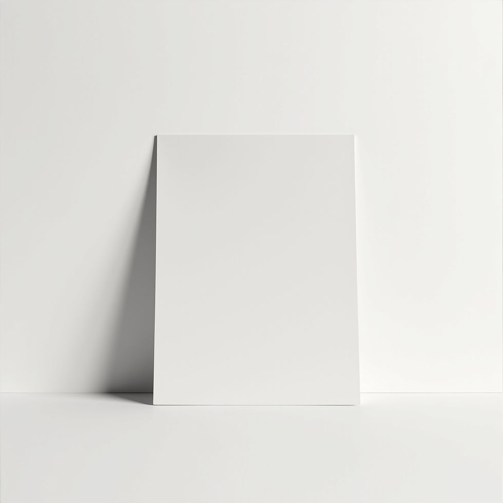 Foglio Adesivo Personalizzato