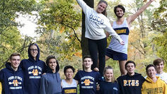 Cross Country Team Goes Undefeated