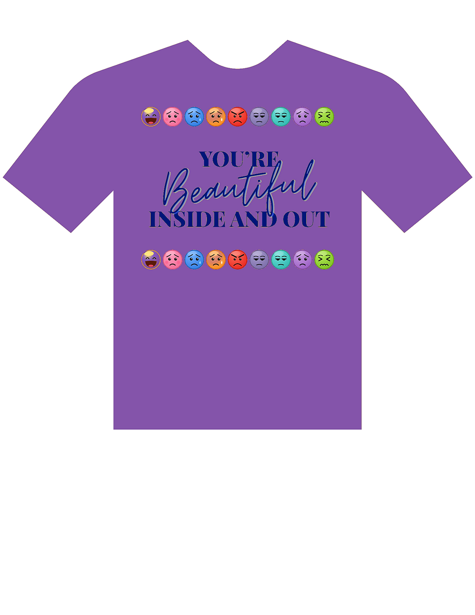 Thumbnail: Inside Out: Feel It All Official T-Shirt